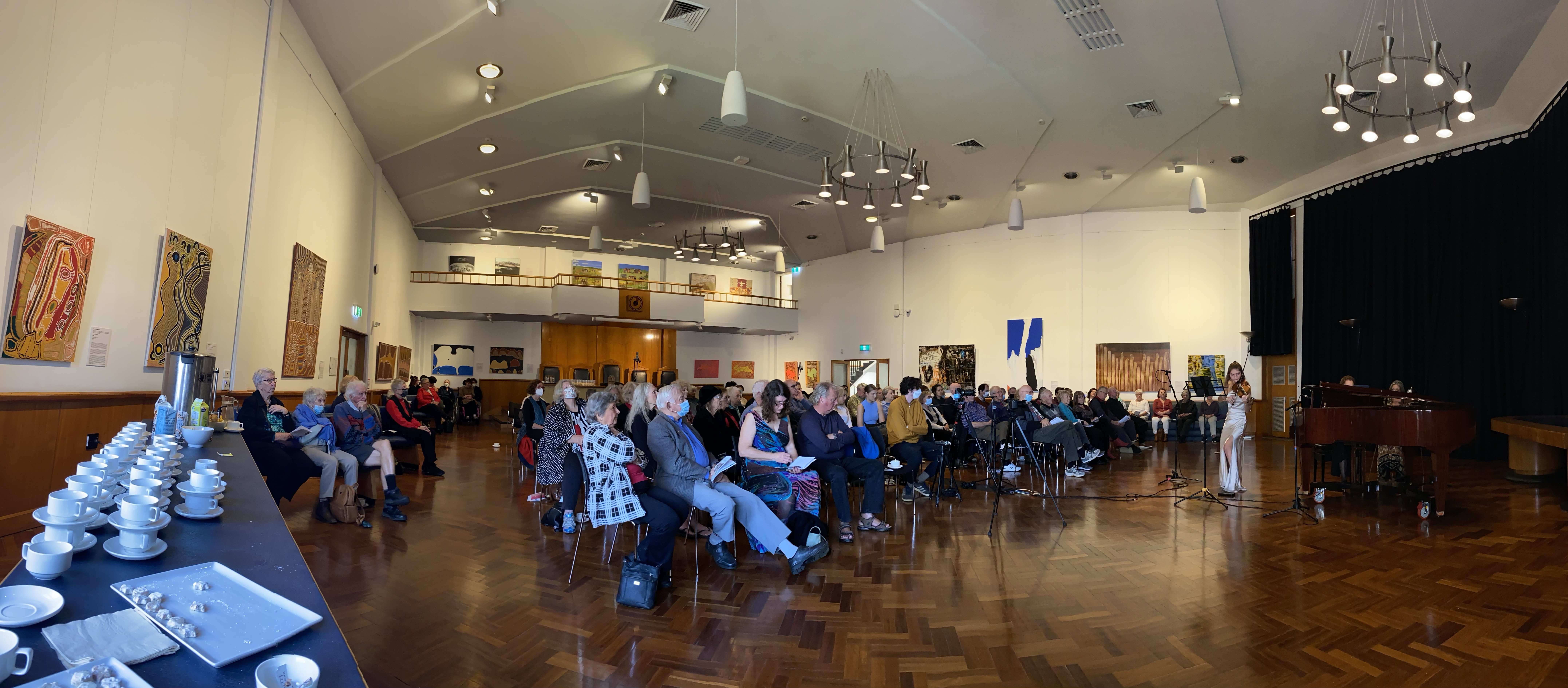 'Music from the Heart' follows 'Bach and Beyond'  post image