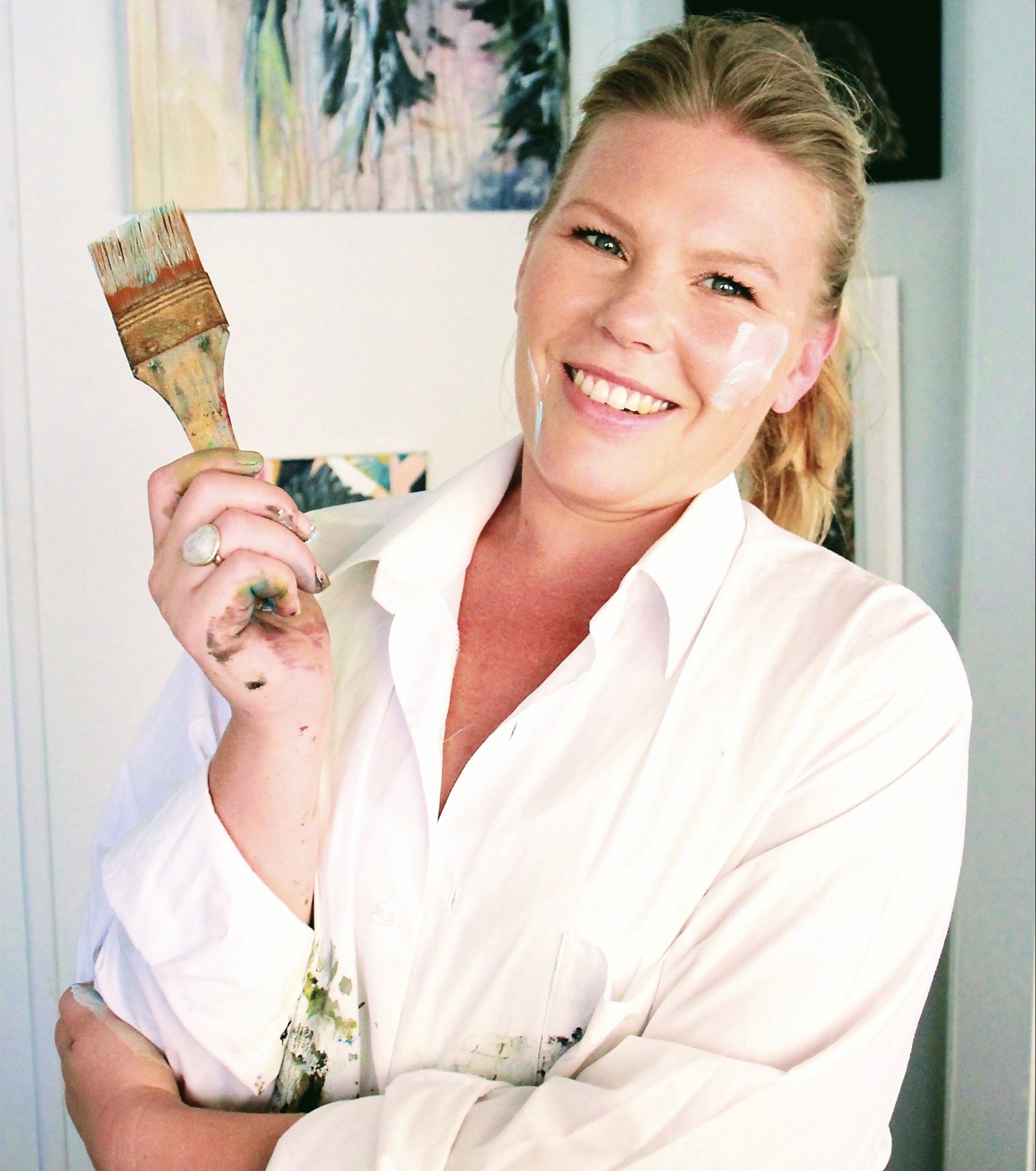 Artists of the Illawarra: Amanda Mulder