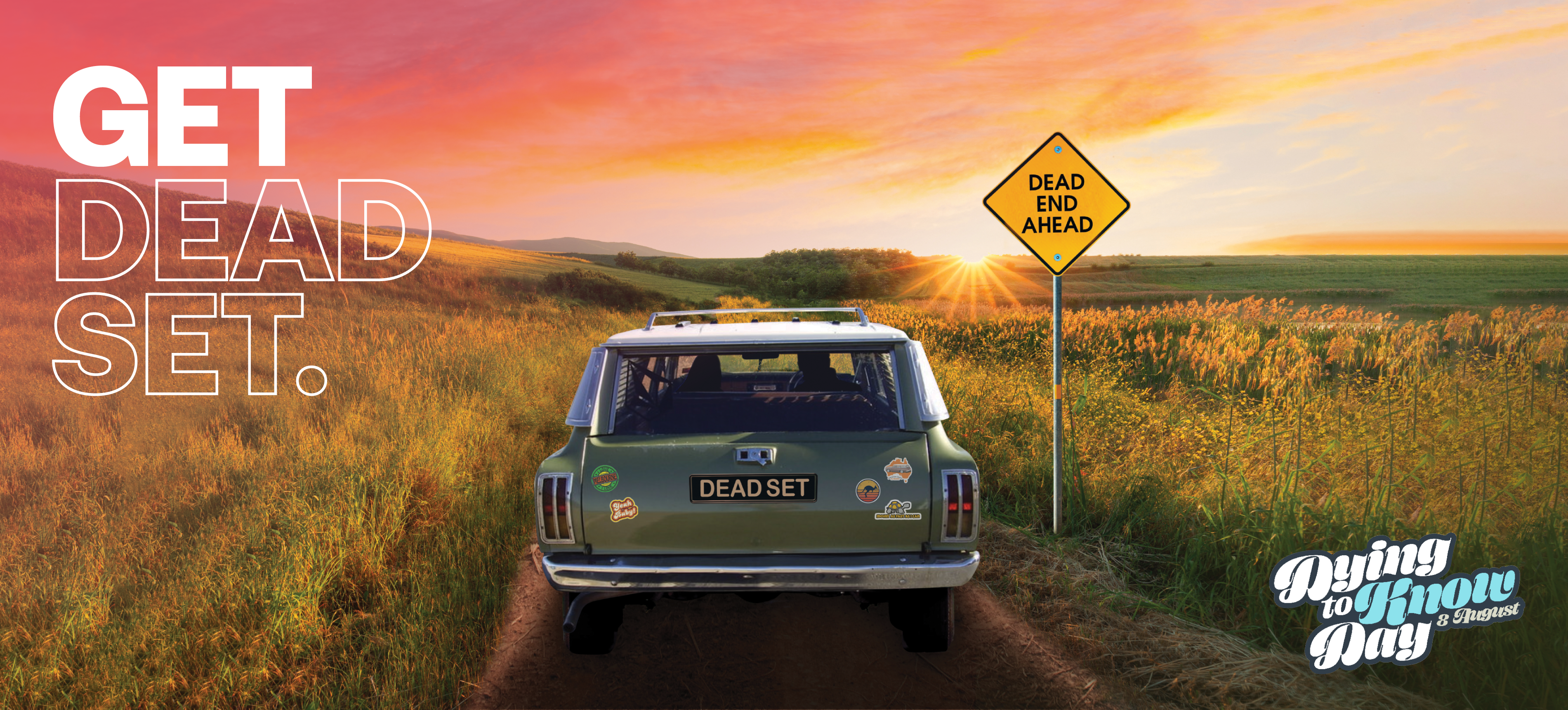 Dying to Know over dinner  post image