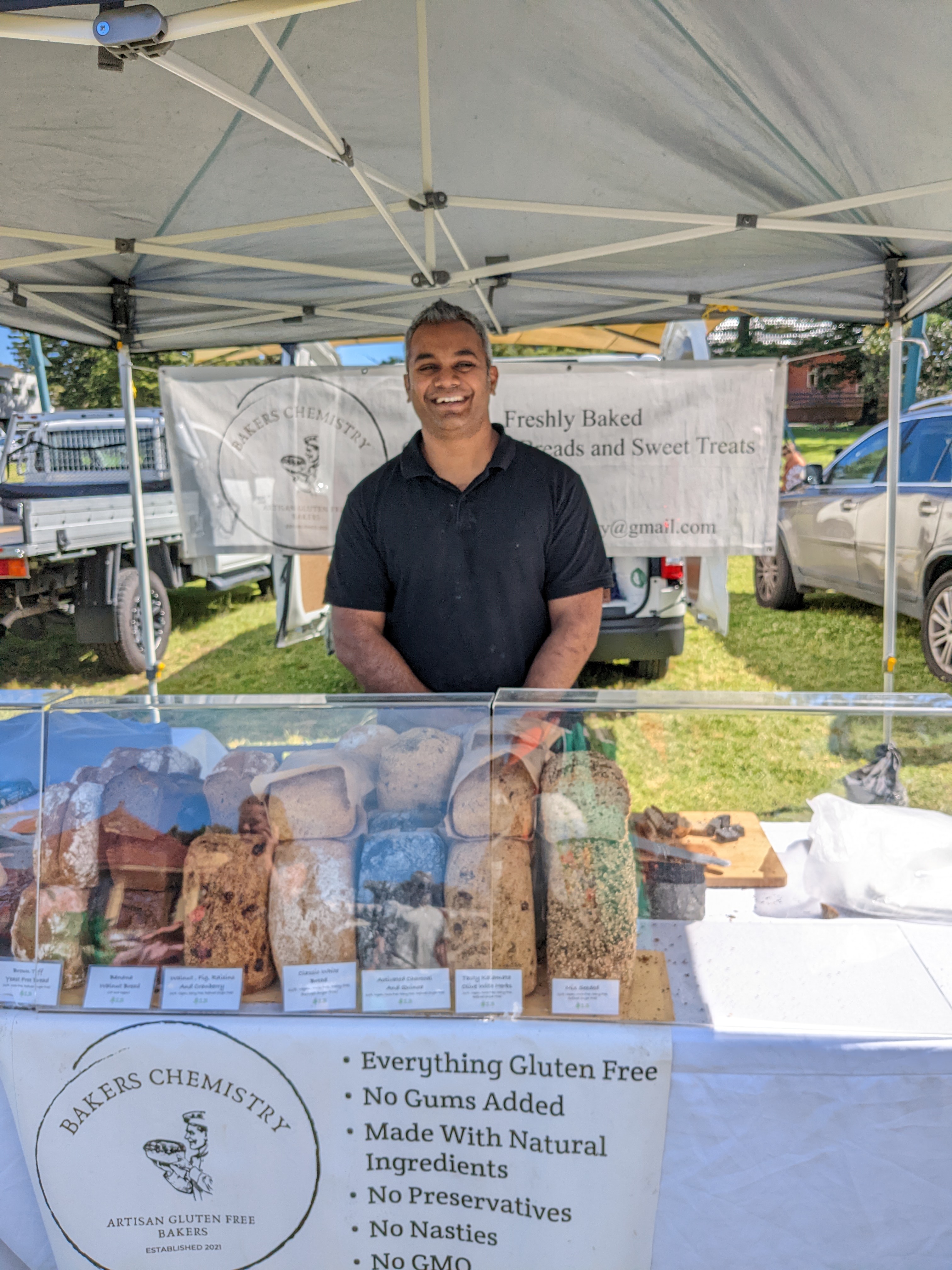 Q&A with a gluten-free baker  post image