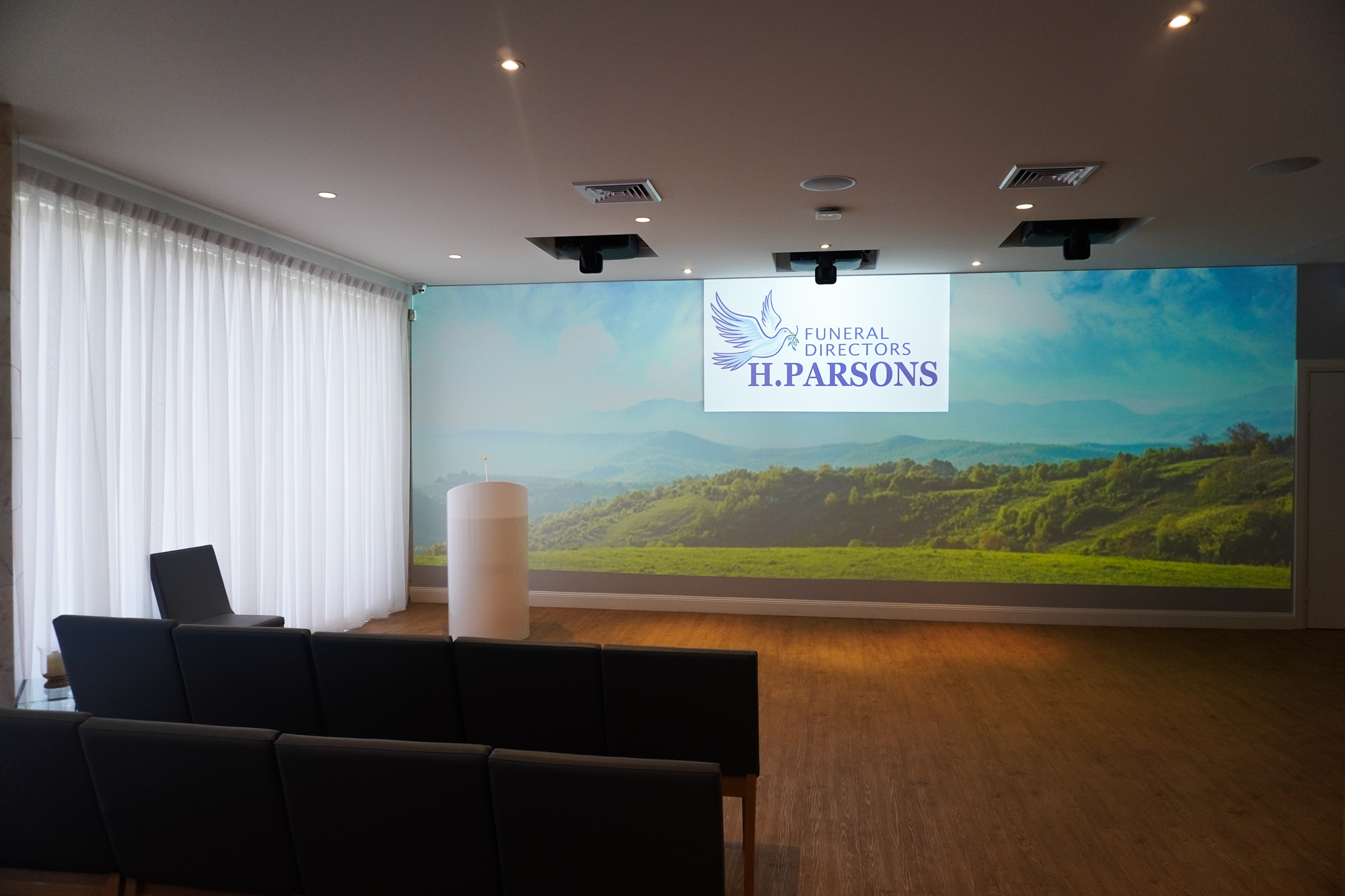 Tech brings families together