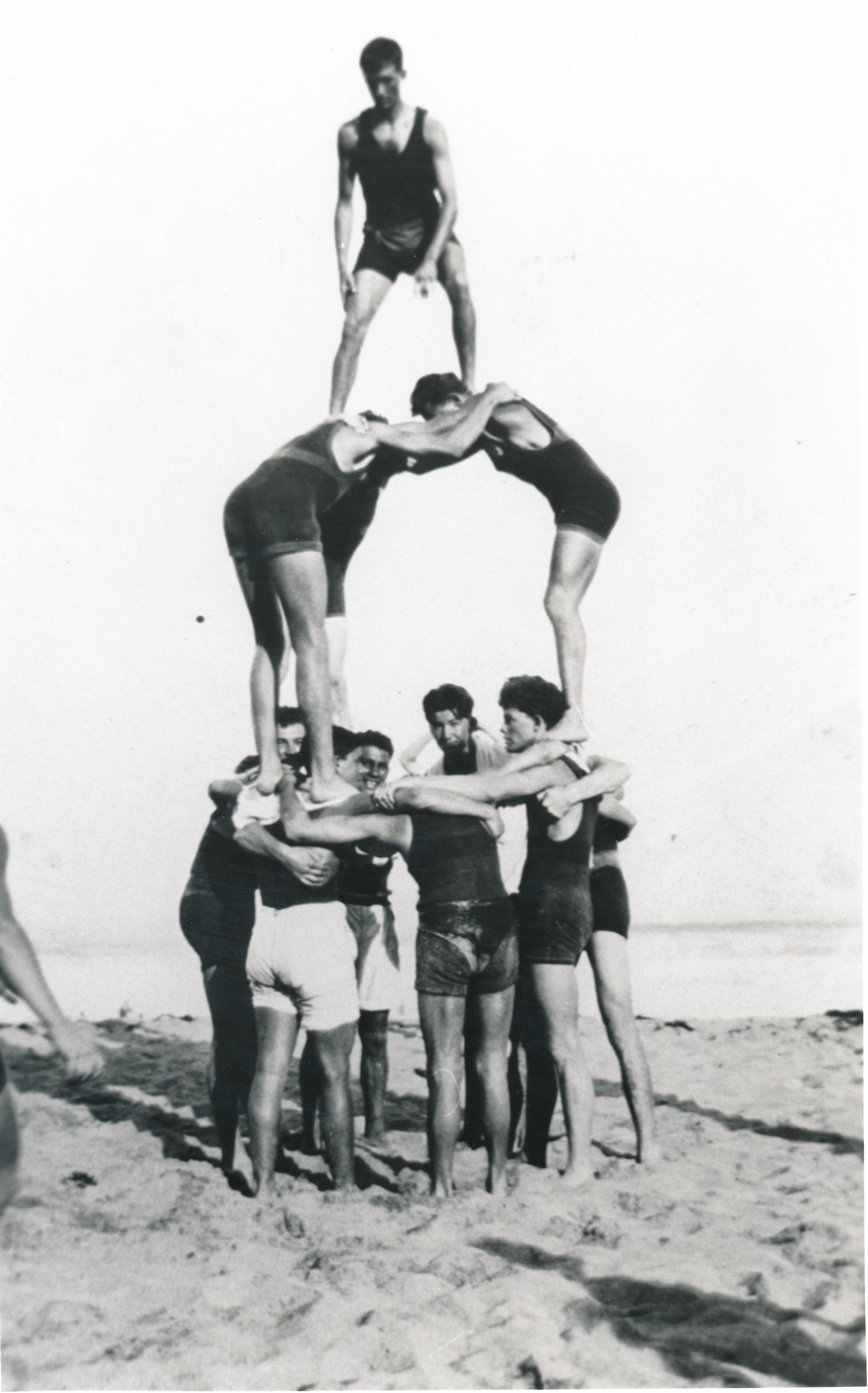 On patrol through the ages