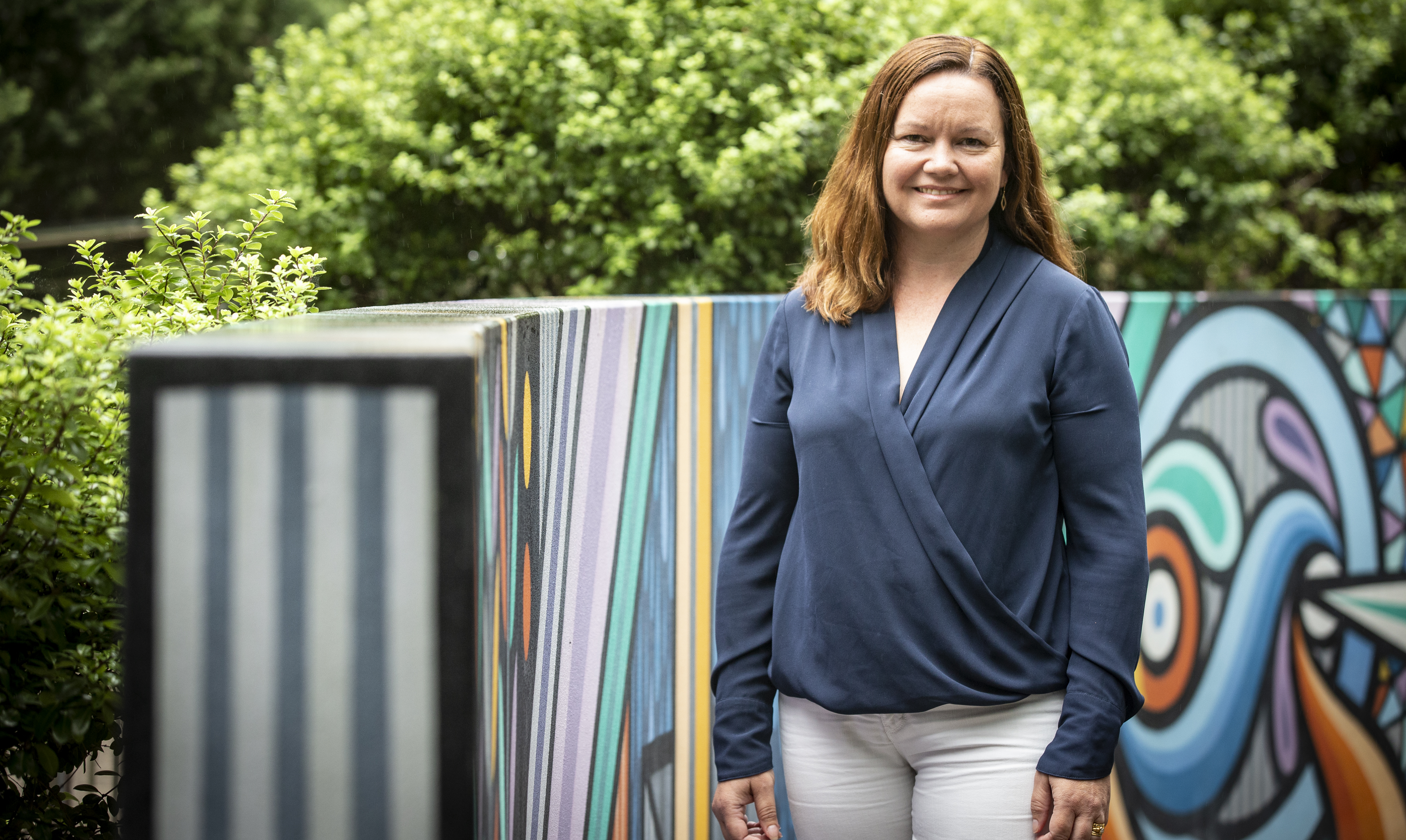 'A shared story': Career and children grew side by side for Prof Lisa Kervin AM