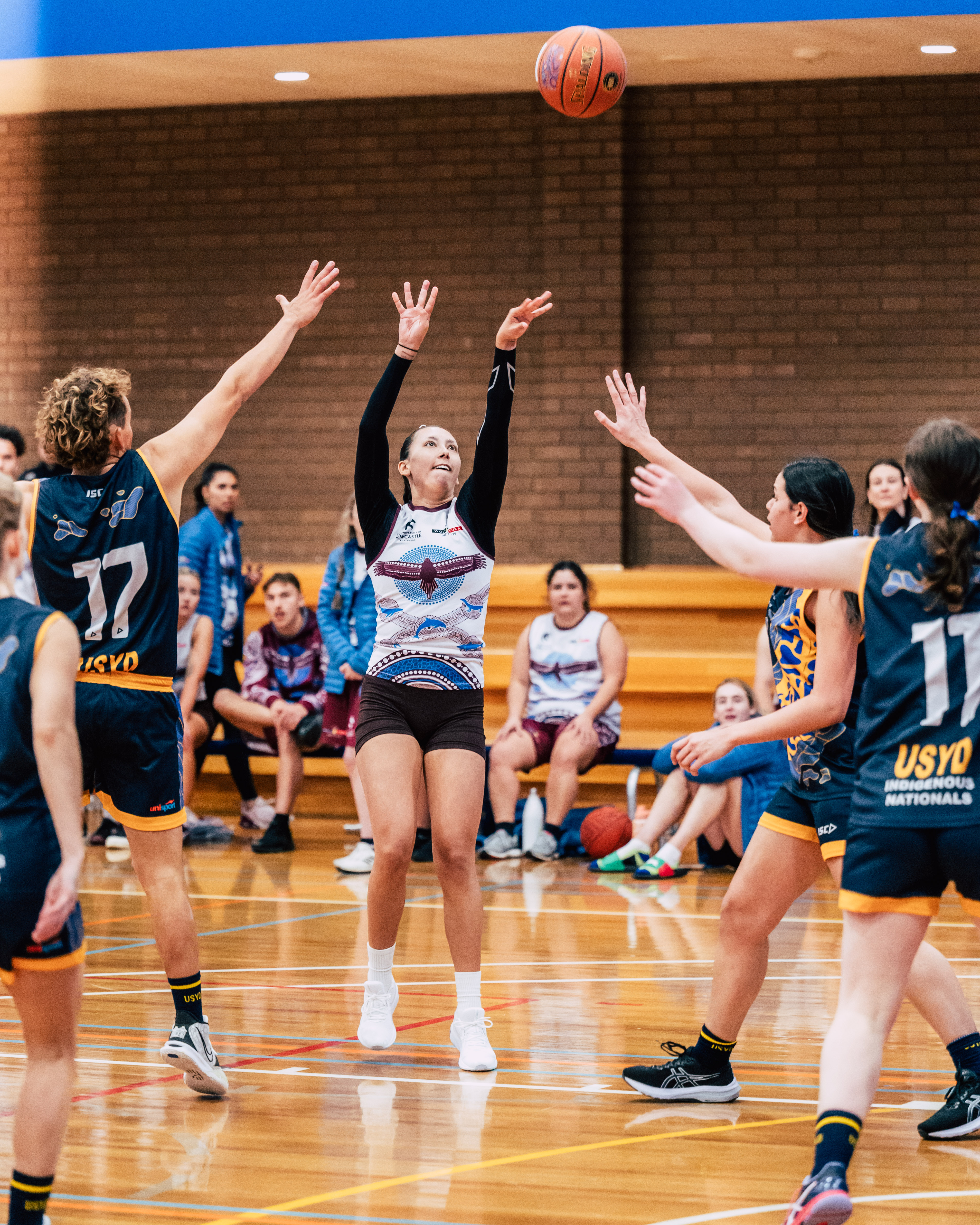 Call is out for a volunteer army to support 2024 Indigenous Nationals at UOW