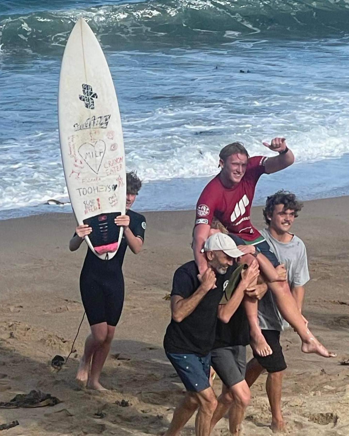 Brave effort at national final