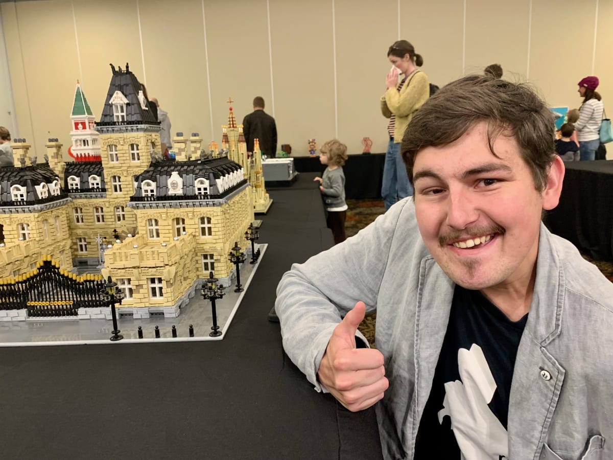 Brick Fair back in Helensburgh on Sunday, June 30