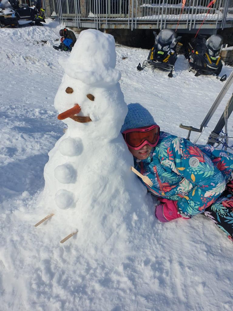 Snow way! Scouts hits the slopes  post image