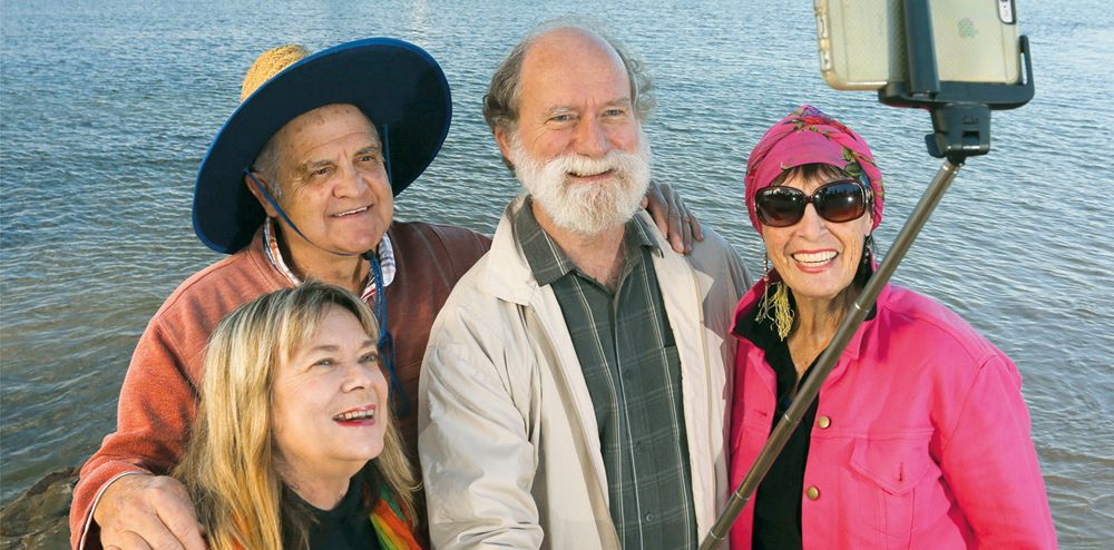 ‘In our nature’ to connect and celebrate this Seniors Festival post image