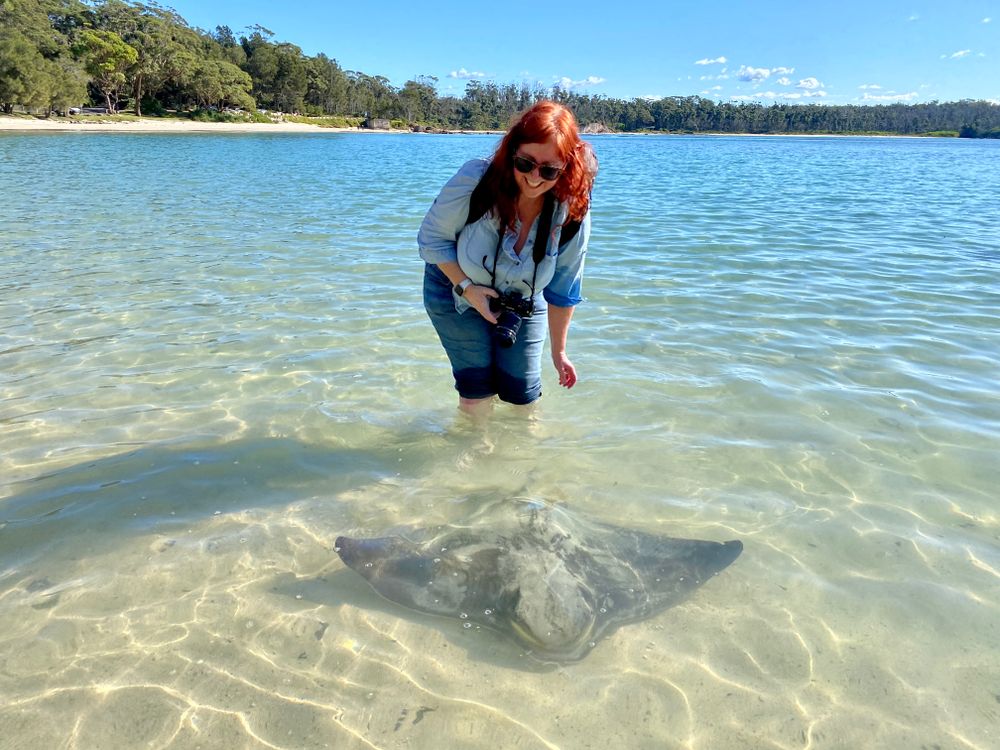 Meet a Flame writer: Amanda De George post image