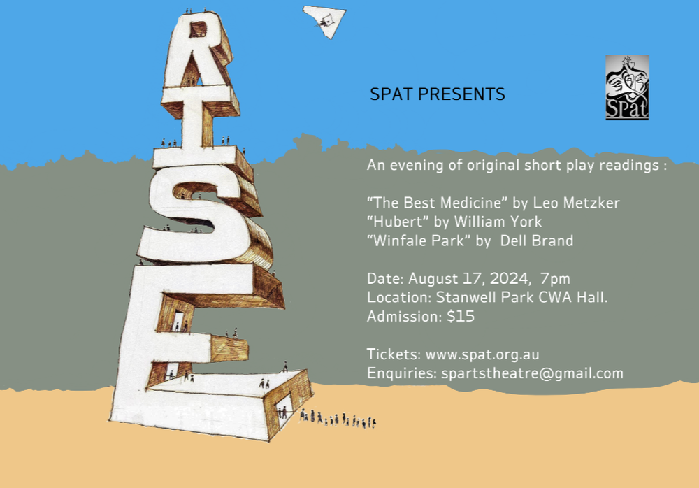 RISE with SPAT post image