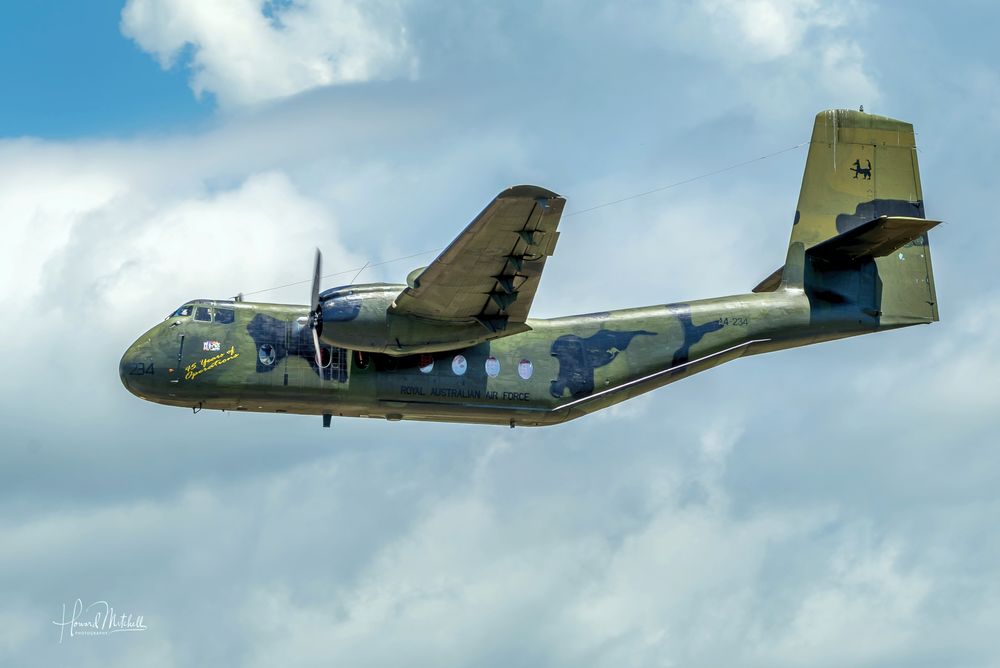 When and where to see HARS aerial parade on Anzac Day post image