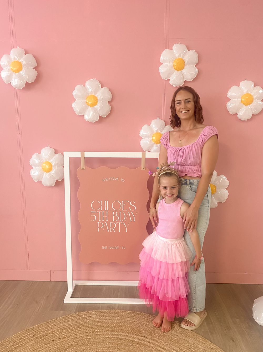 Renee Ellison shares the uplifting business 'She Made' post image