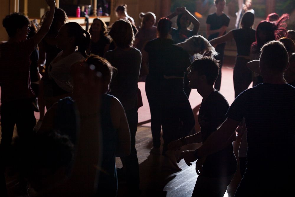 No Lights, No Lycra: why you should start dancing in the dark with strangers post image