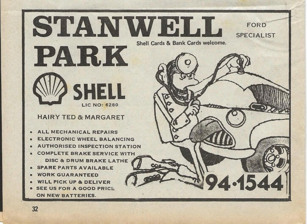 What will it take to remediate Stanwell Park's old service station post image