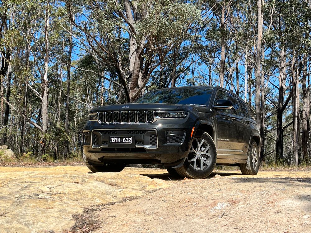 Driven: 2024 Jeep Grand Cherokee Overland post image