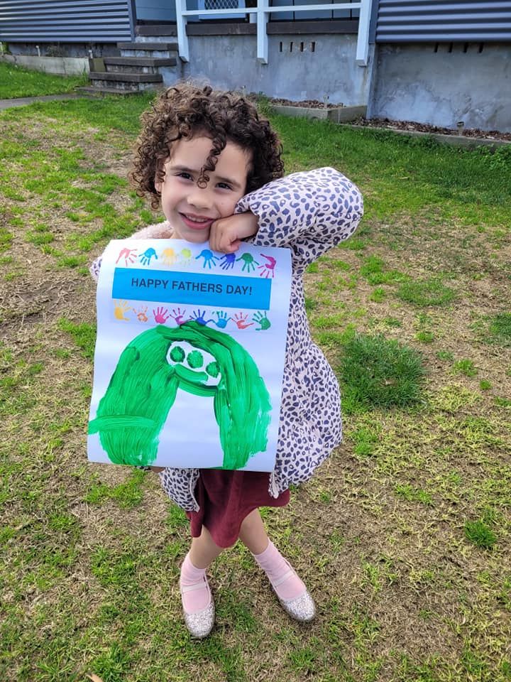 Lions deliver care packs post image