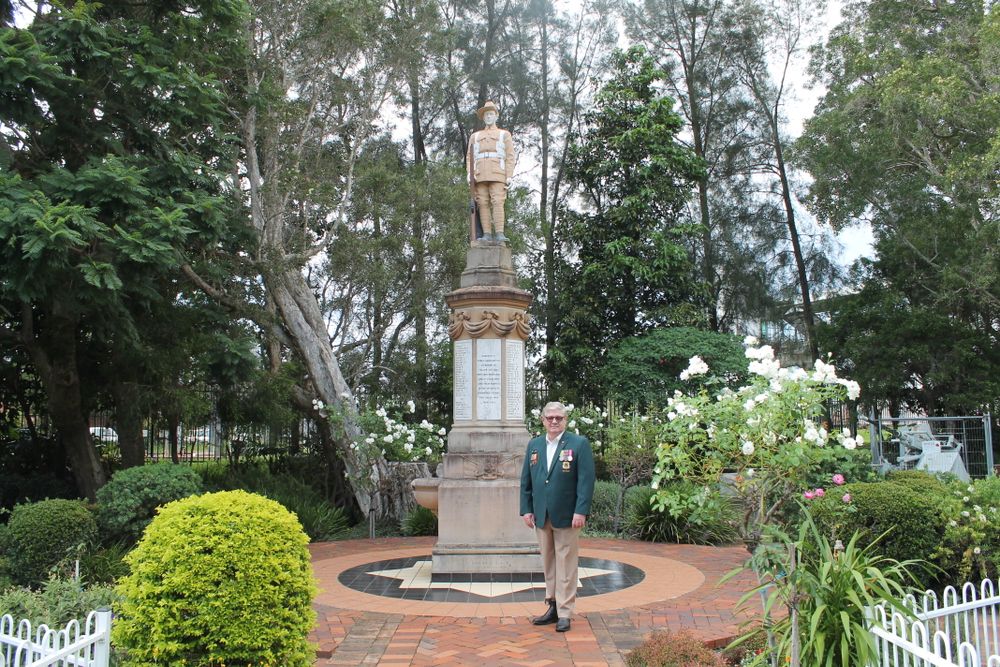 Memorial set to be restored post image
