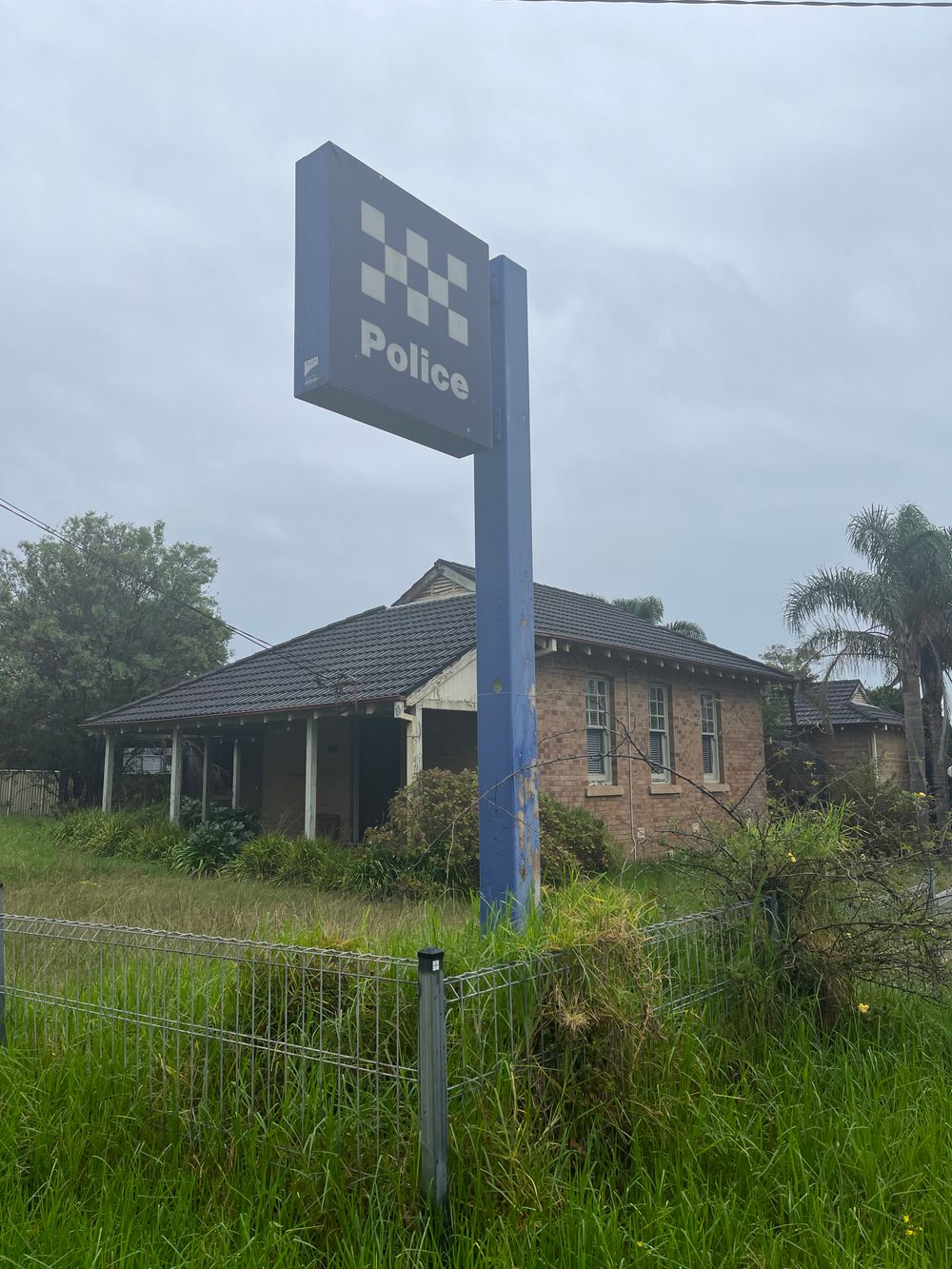 Helensburgh Police Station under threat of neglect post image
