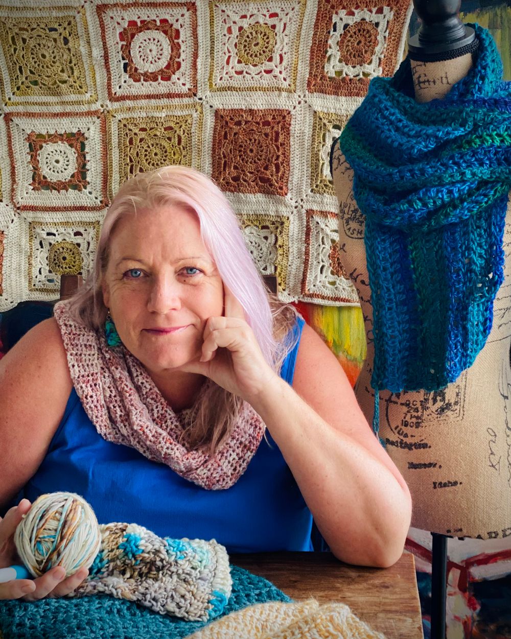 Time to Crochet post image