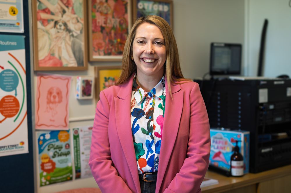 Scarborough students connect with all ages post image