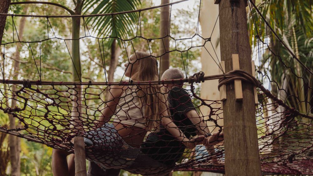 SlackMate Weaves connects trees, people and natural creativity post image