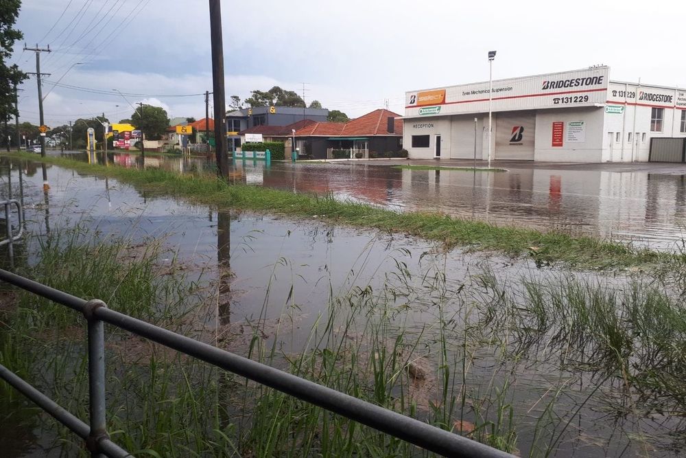 New Council study confirms major flood issues for South Wollongong and a costly remedy post image