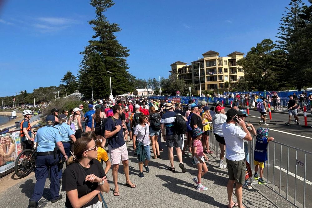 Wollongong shines again as world triathlon host. We meet the many winners and a few losers post image