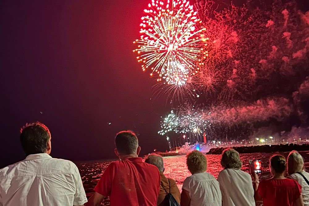Council wrap: Fireworks are on, trees are gone, bike ban is done post image