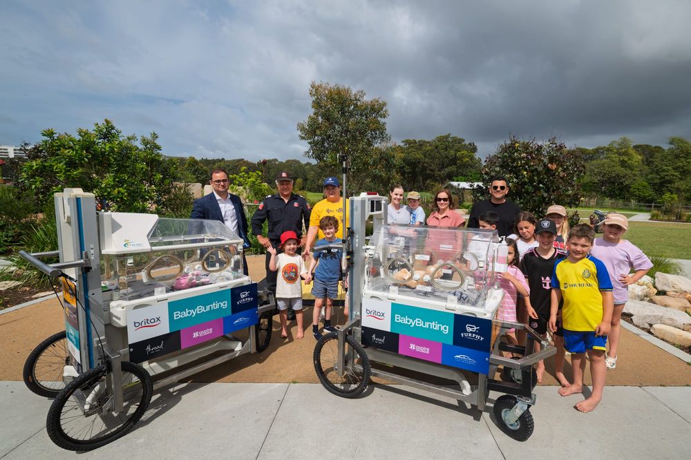 Big push helps families whose bubs must stay behind post image