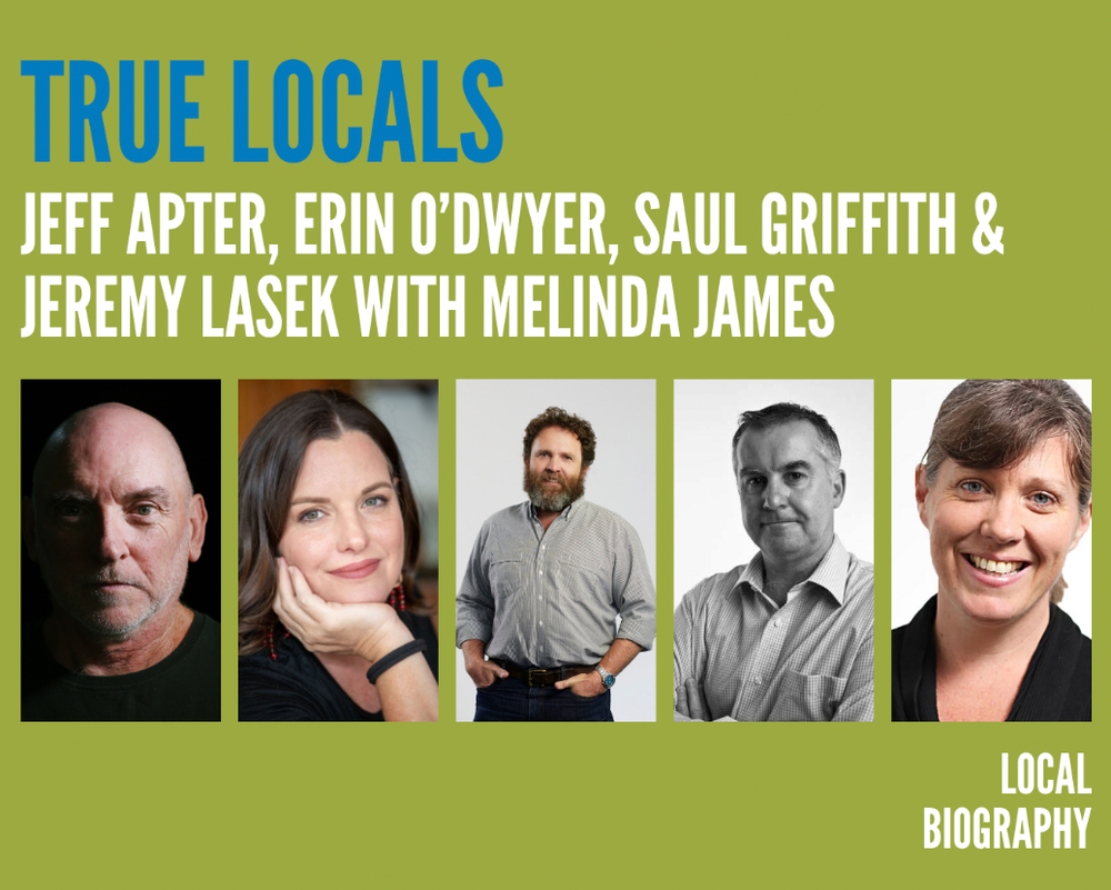 Q&A with True Story festival author Jeremy Lasek post image