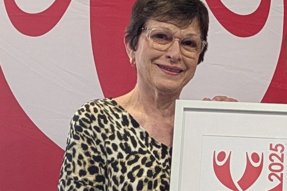 Cut leaves vulnerable in greater need, says champion volunteer post image