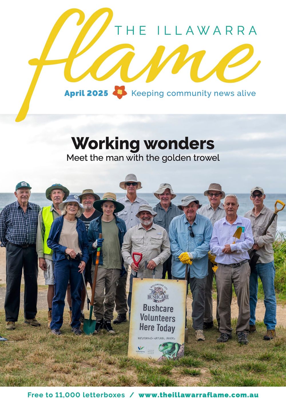 April 2025 post image