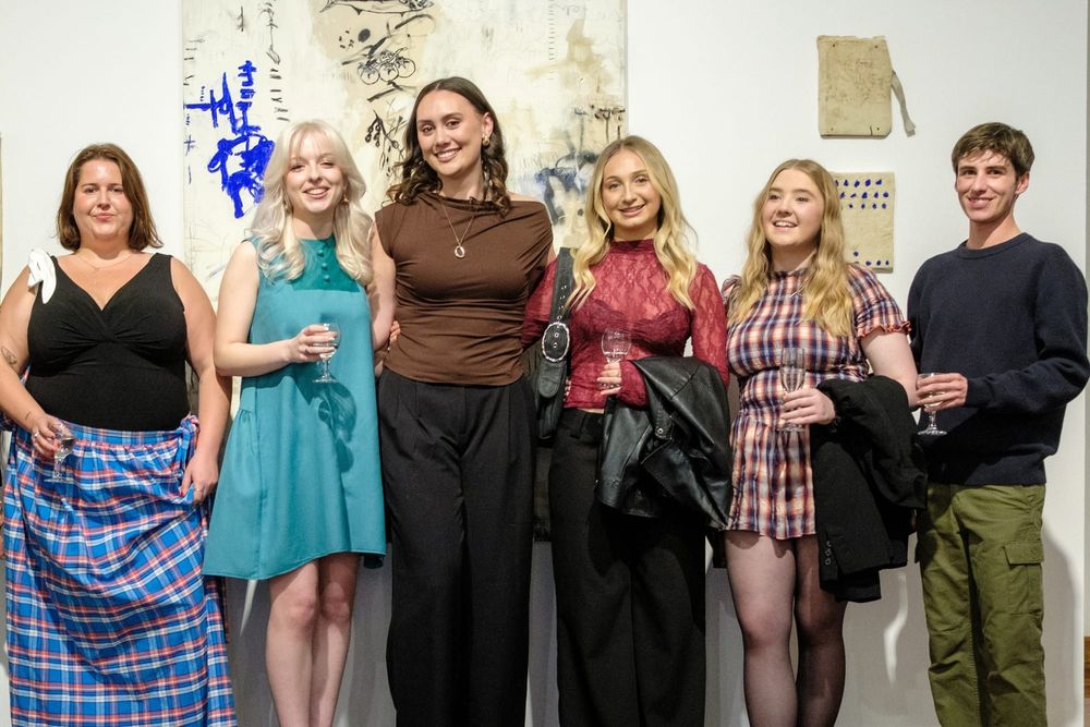 Art of HERE + NOW launches future talent post image