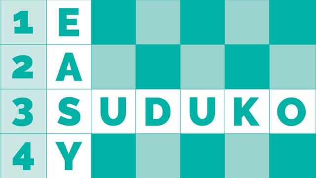 Easy Sudoku, 28 Oct 2025 post image