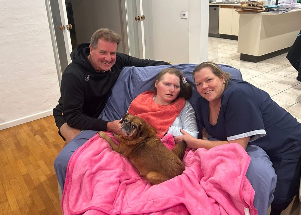 Unsung Heroes of the Illawarra: At home with the Sharps post image