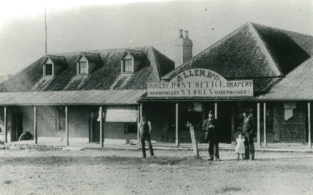 The Allens of ‘Karamia’ post image