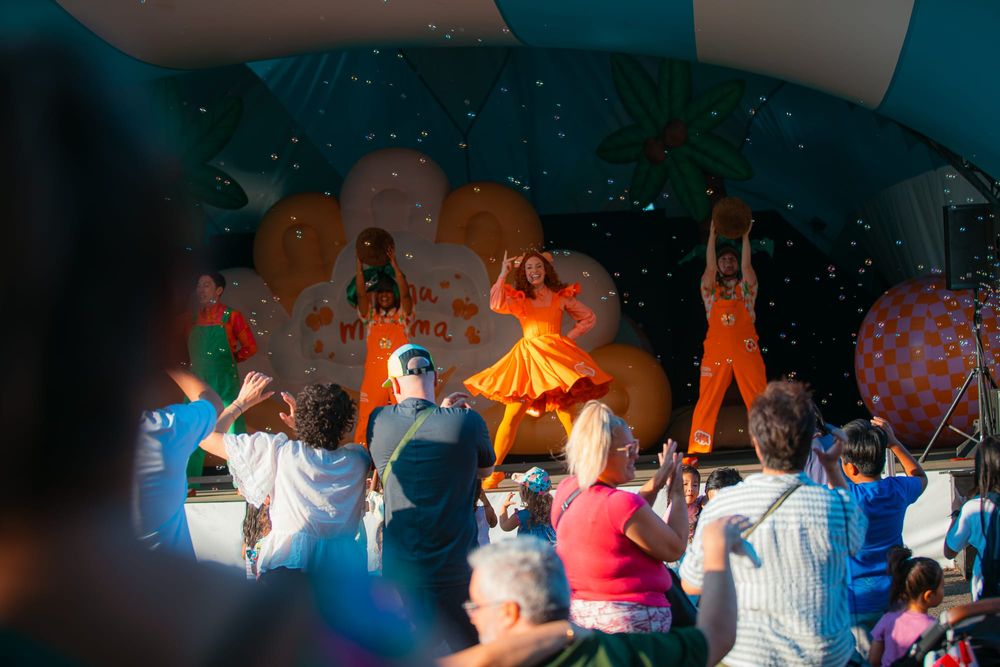 Symbio throws 50th party post image