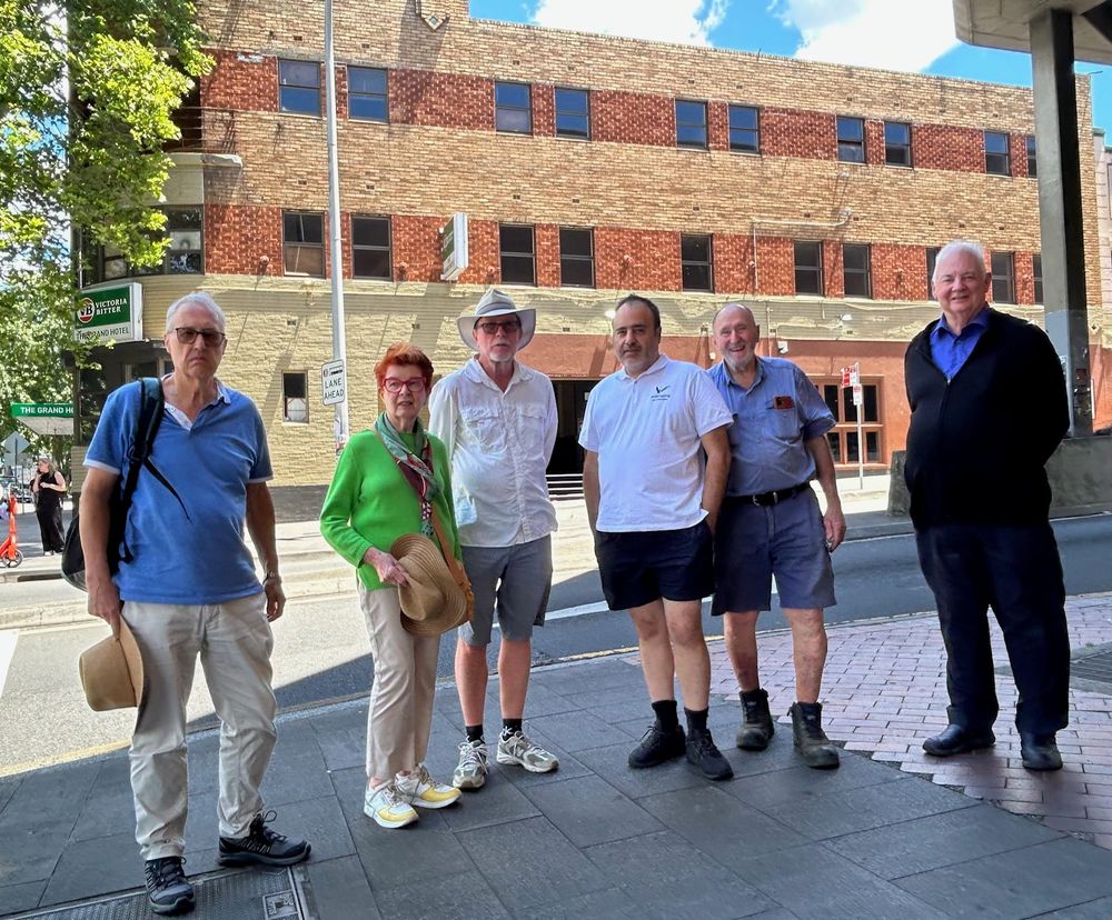 Objectors say community is the loser in new high-rise CBD plans, amid consultation criticism post image