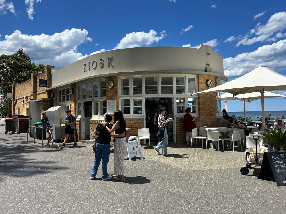 Iconic Diggies cafe and kiosk set for lengthy closure to allow for major beachfront works post image