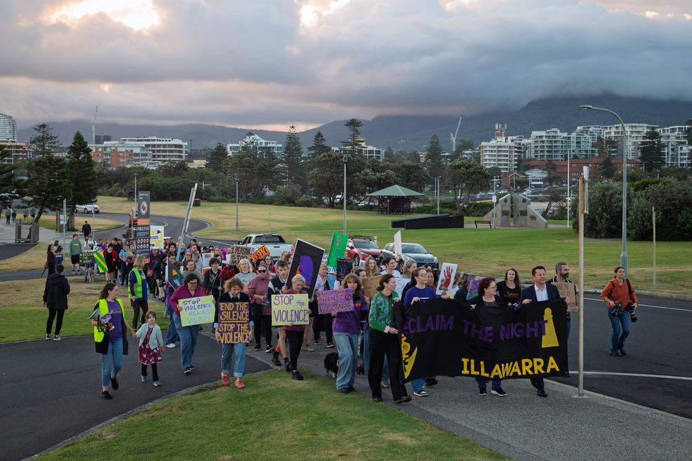 Voices for change arise as marchers Reclaim the Night post image