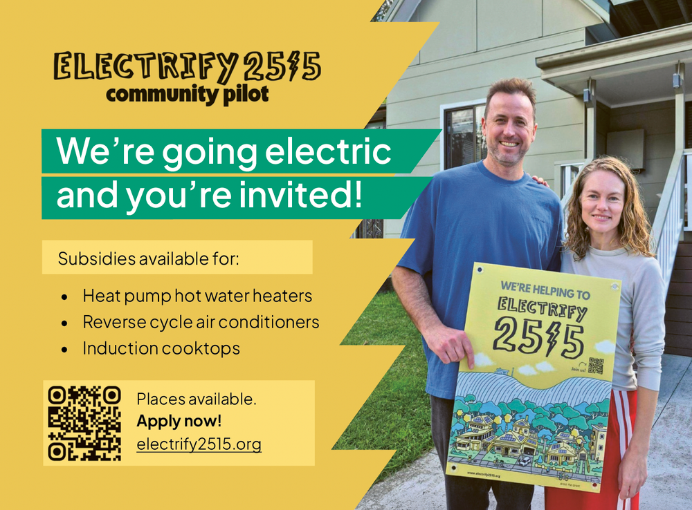 Tradies at the frontline of energy transition post image