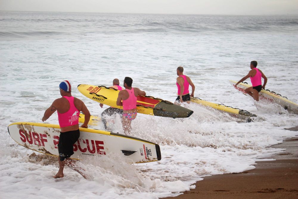 Strong start to summer at Stanwell Park Beach post image