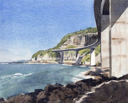 Artists open studios to visitors for 6th Northern Illawarra Art Trail post image