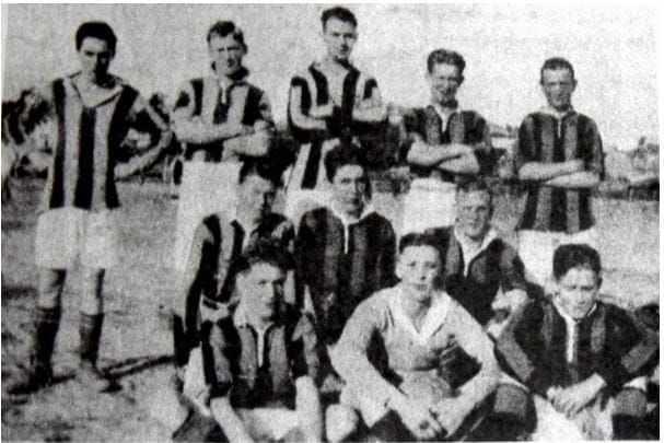 Helensburgh Thistles celebrate 130th year post image
