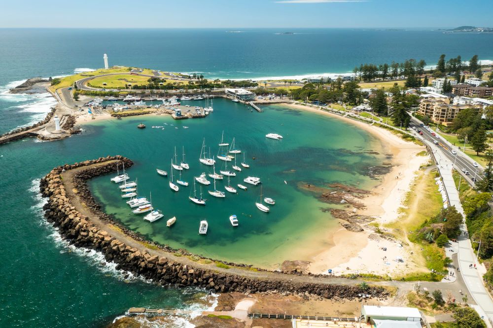 Wollongong is on the eve of 'a brilliant window of opportunity' says tourism boss post image