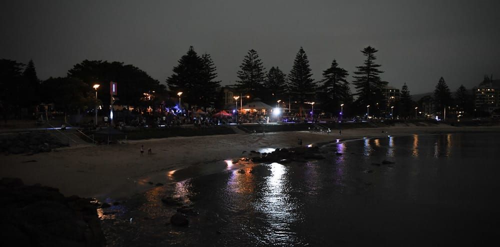Council cancels New Year's Eve fireworks due to dangerous swells post image