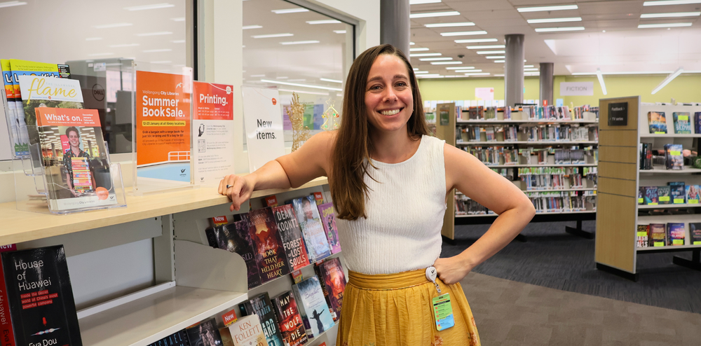 Wollongong’s Most Borrowed - The Reads That Ruled in 2025 post image