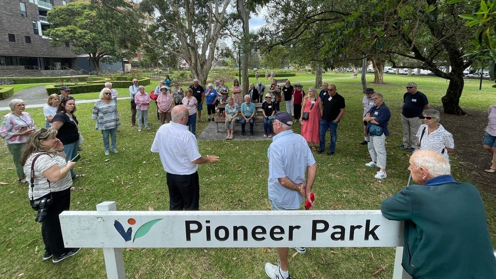 Wollongong hosts 250th celebration of convict Mary Wade's birth post image