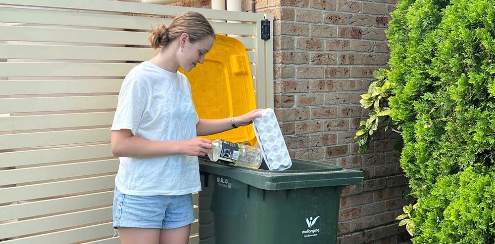 Council's guide to waste and recycling over the break post image