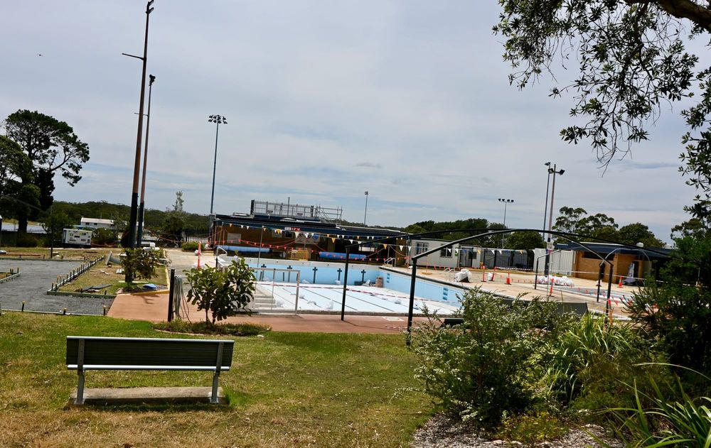 Hopes dashed in pool project 'bellyflop' post image